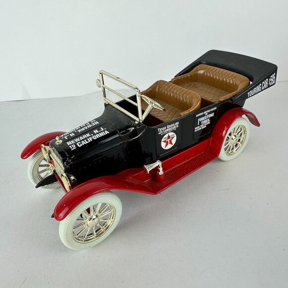 1917 Texaco Maxwell Touring Car Die-Cast Model By Ertl Collectibles - Picture 4 of 7